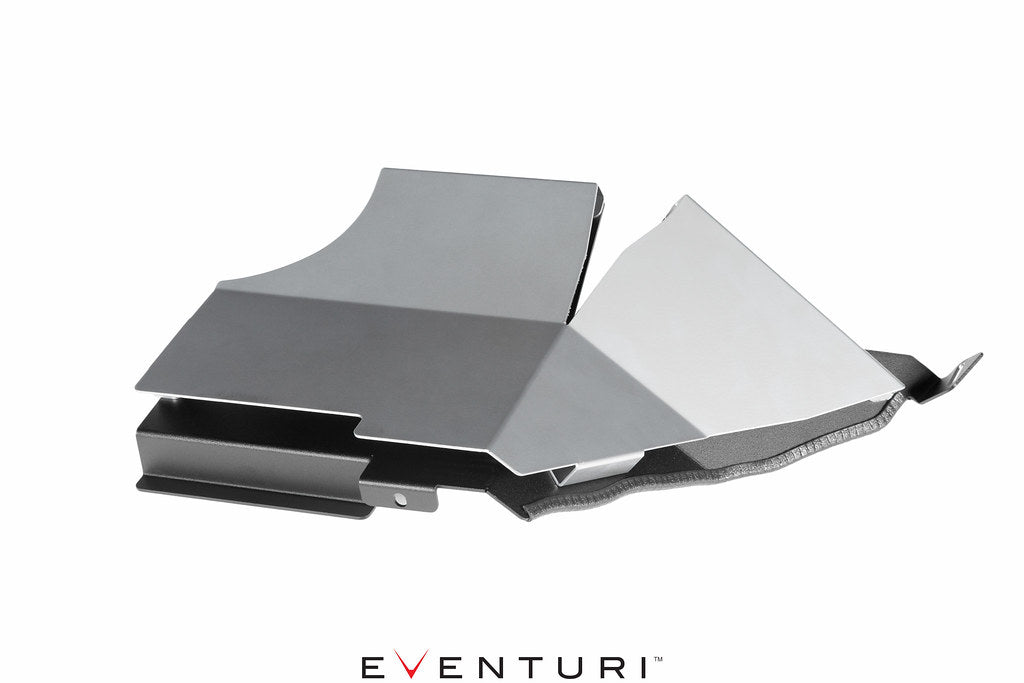 Eventuri BMW F-Chassis B58 Black Carbon Intake System-Performance-Grocery Getter Performance
