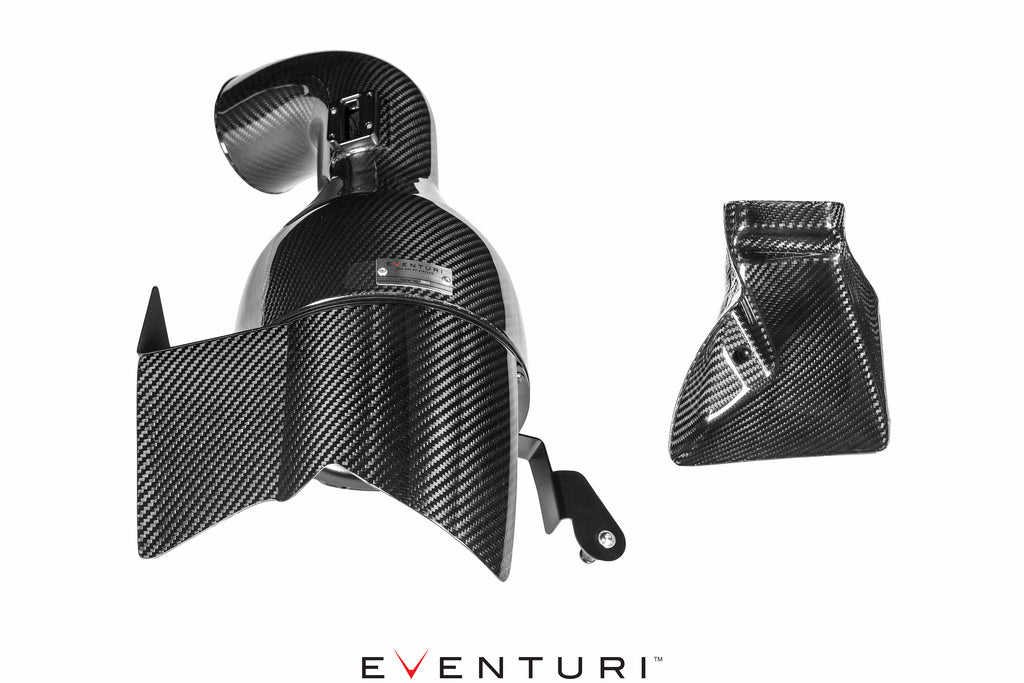 Eventuri BMW F-Chassis B58 Black Carbon Intake System-Performance-Grocery Getter Performance