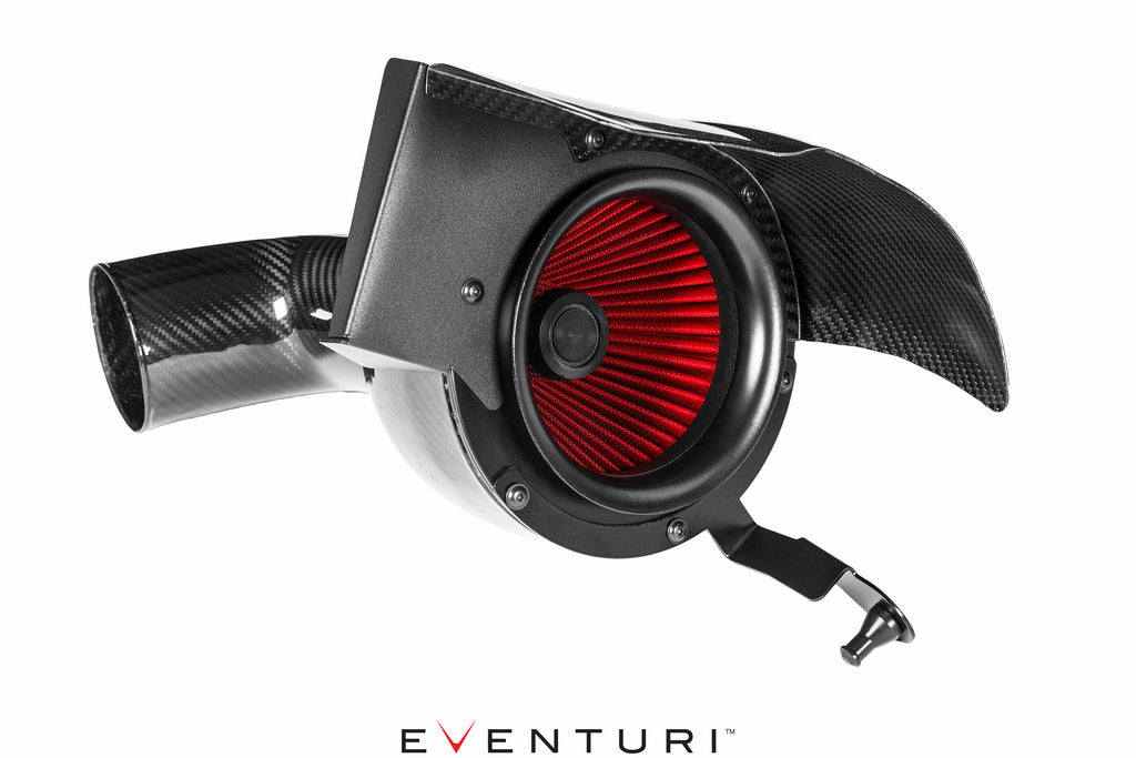 Eventuri BMW F-Chassis B58 Black Carbon Intake System-Performance-Grocery Getter Performance