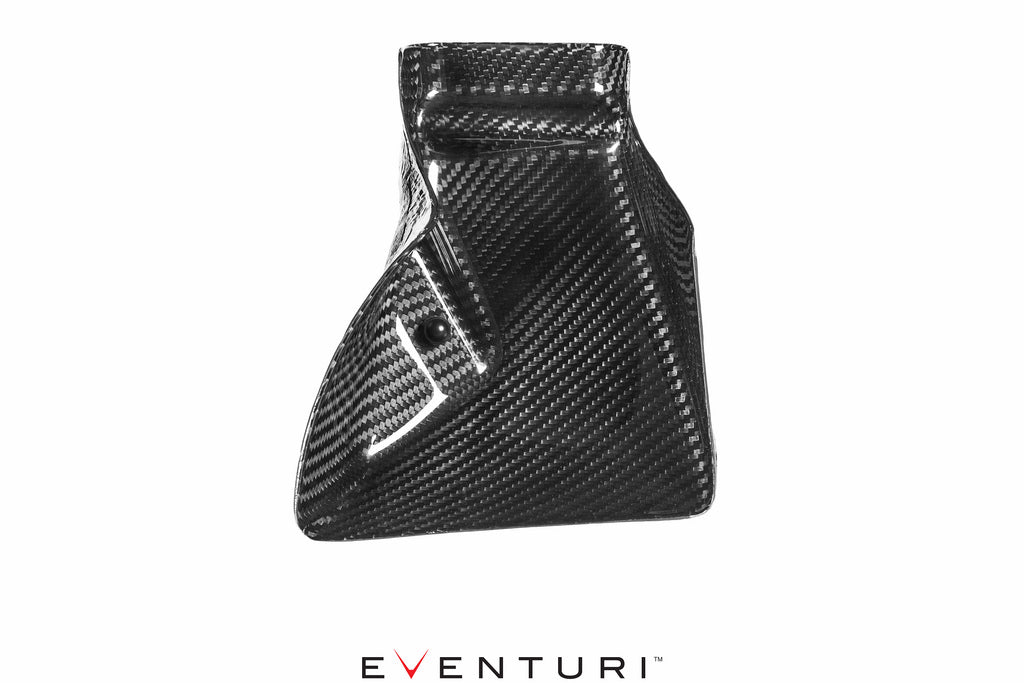 Eventuri BMW F-Chassis B58 Black Carbon Intake System-Performance-Grocery Getter Performance