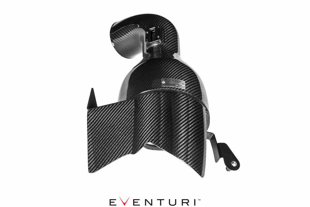Eventuri BMW F-Chassis B58 Black Carbon Intake System-Performance-Grocery Getter Performance