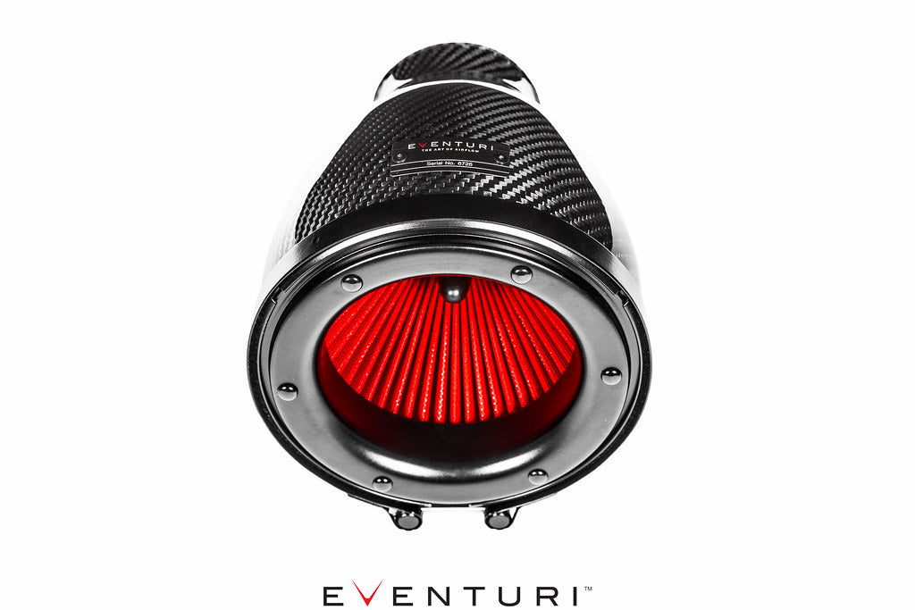 Eventuri BMW F-Chassis N20 Black Carbon Intake System-Performance-Grocery Getter Performance