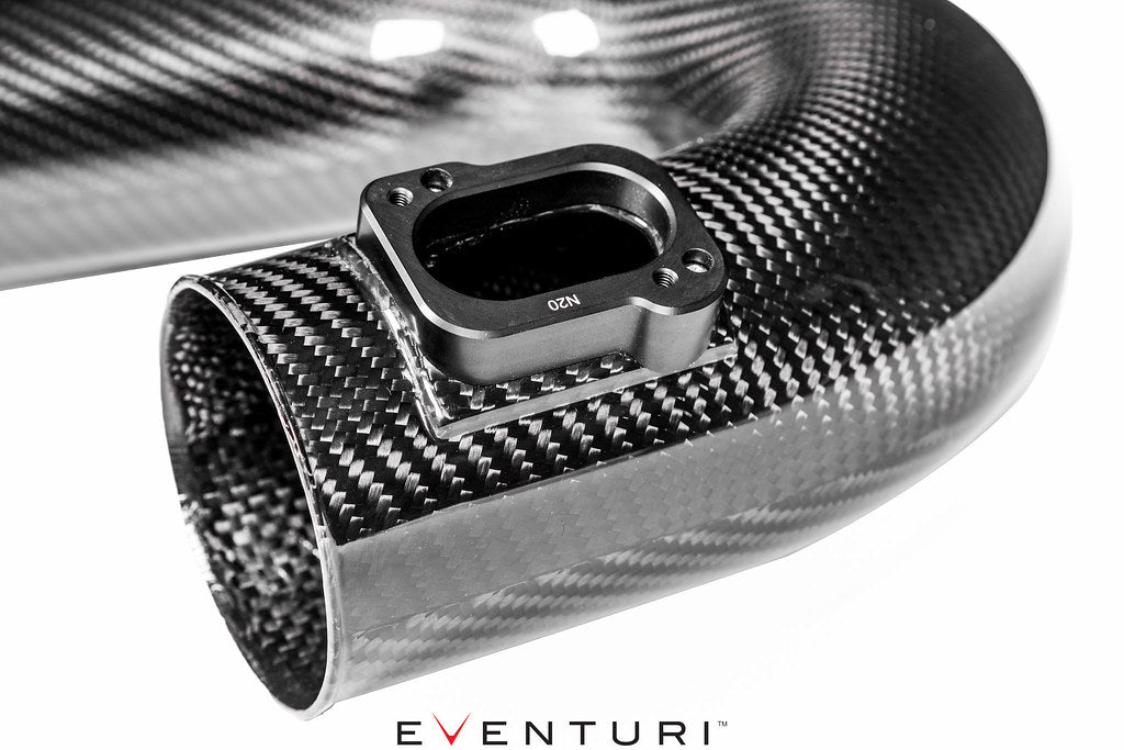 Eventuri BMW F-Chassis N20 Black Carbon Intake System-Performance-Grocery Getter Performance