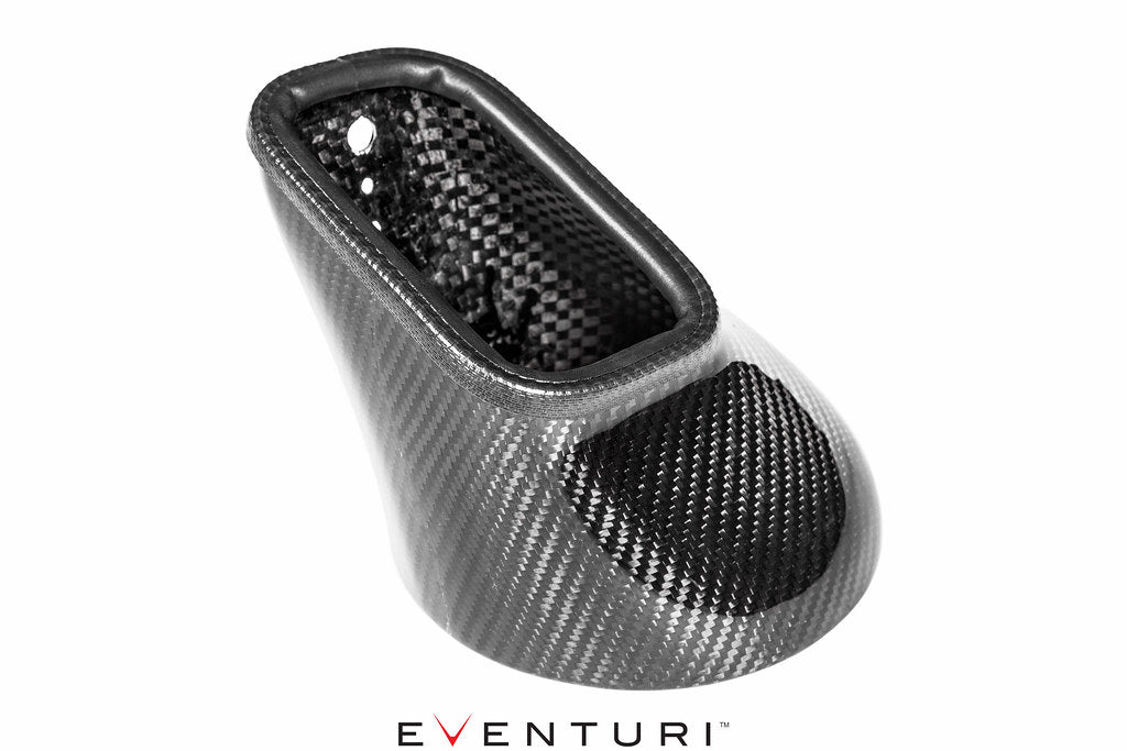 Eventuri BMW F-Chassis N20 Black Carbon Intake System-Performance-Grocery Getter Performance