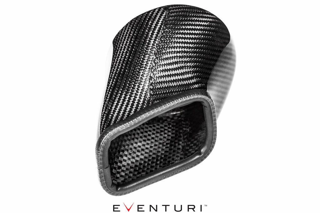 Eventuri BMW F-Chassis N20 Black Carbon Intake System-Performance-Grocery Getter Performance