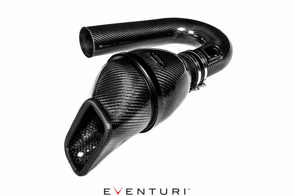 Eventuri BMW F-Chassis N20 Black Carbon Intake System-Performance-Grocery Getter Performance