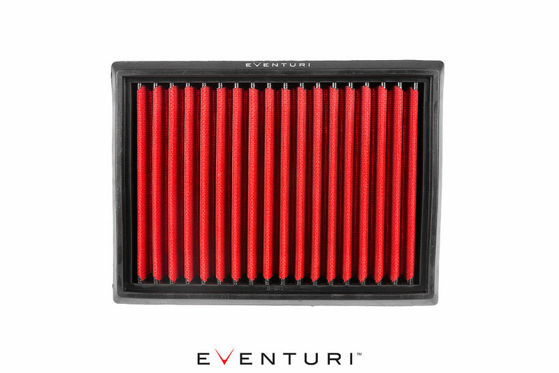 Eventuri BMW F-Chassis N55 Replacement Panel Filter - OEM Intake Only-Performance-Grocery Getter Performance