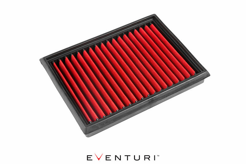 Eventuri BMW F-Chassis N55 Replacement Panel Filter - OEM Intake Only-Performance-Grocery Getter Performance
