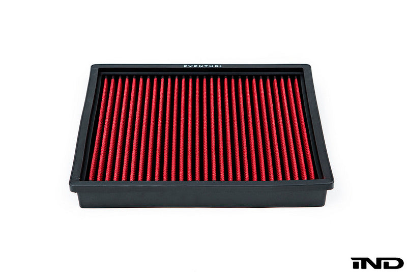 Eventuri BMW F-Chassis N55 Replacement Panel Filter - OEM Intake Only-Performance-Grocery Getter Performance