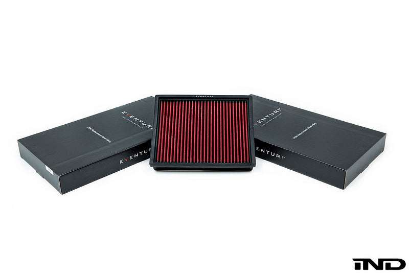 Eventuri BMW F-Chassis N55 Replacement Panel Filter - OEM Intake Only-Performance-Grocery Getter Performance