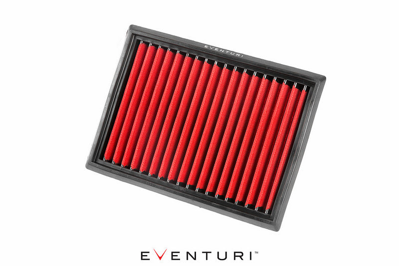 Eventuri BMW F-Chassis N55 Replacement Panel Filter - OEM Intake Only-Performance-Grocery Getter Performance