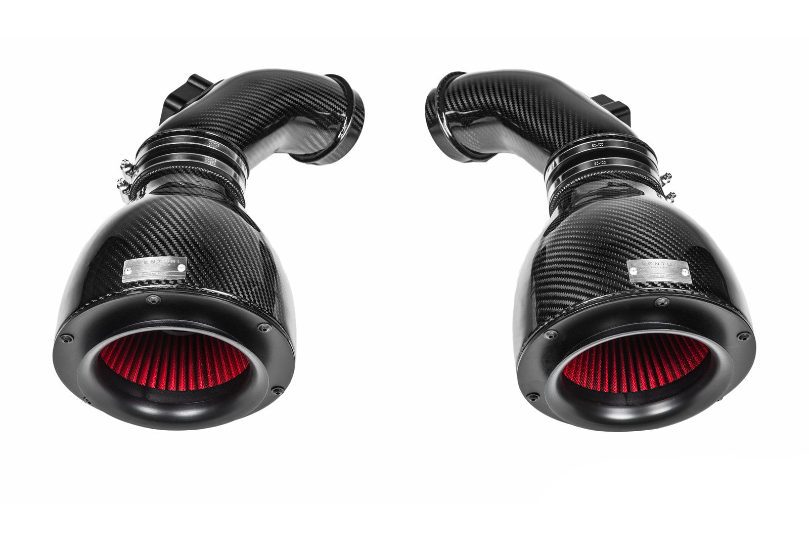 Eventuri BMW F06 / F12 / F13 M6 Black Carbon Intake System-Performance-Grocery Getter Performance