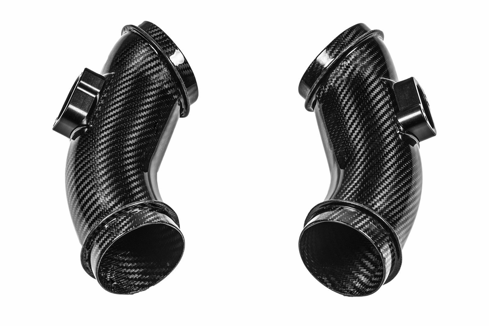 Eventuri BMW F06 / F12 / F13 M6 Black Carbon Intake System-Performance-Grocery Getter Performance