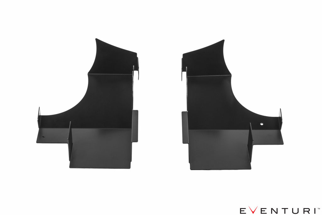 Eventuri BMW F06 / F12 / F13 M6 Black Carbon Intake System-Performance-Grocery Getter Performance