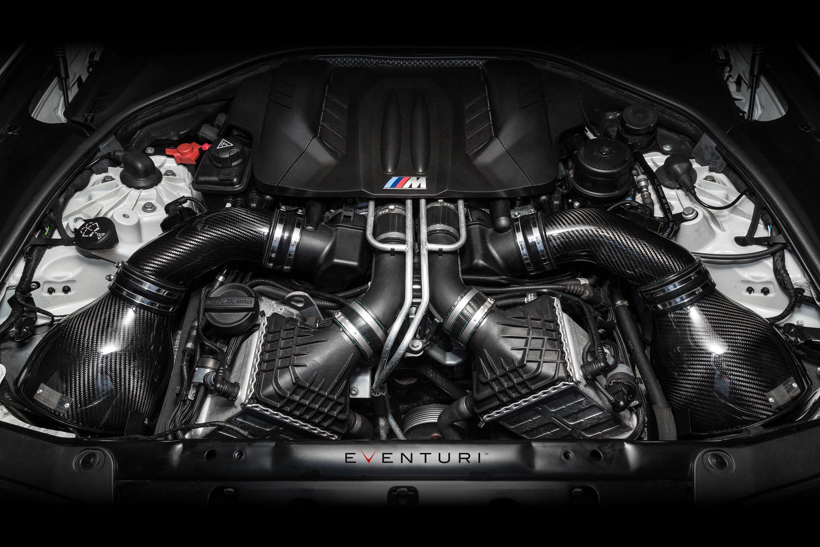 Eventuri BMW F10 M5 Black Carbon Intake System-Performance-Grocery Getter Performance