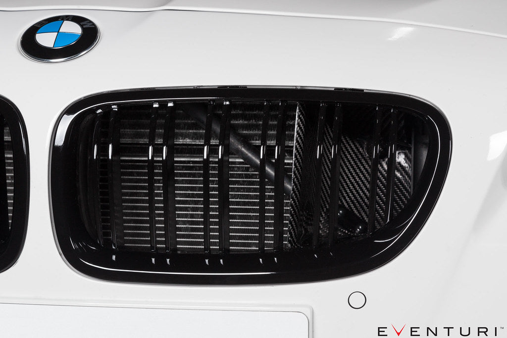 Eventuri BMW F10 M5 Black Carbon Intake System-Performance-Grocery Getter Performance
