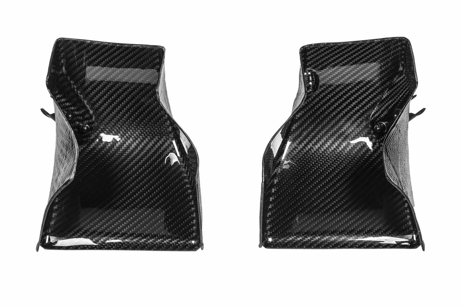 Eventuri BMW F10 M5 Black Carbon Intake System-Performance-Grocery Getter Performance