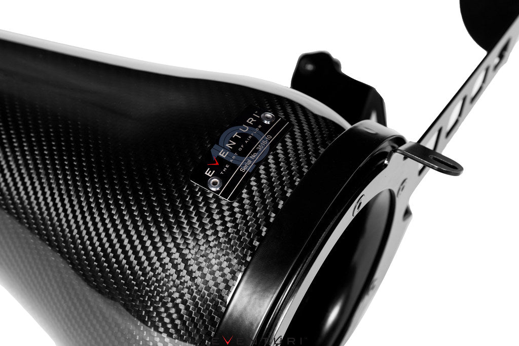 Eventuri BMW F7X M135 M235 / U1X X1 X2 M35i (B48) Black Carbon Intake System-Performance-Grocery Getter Performance