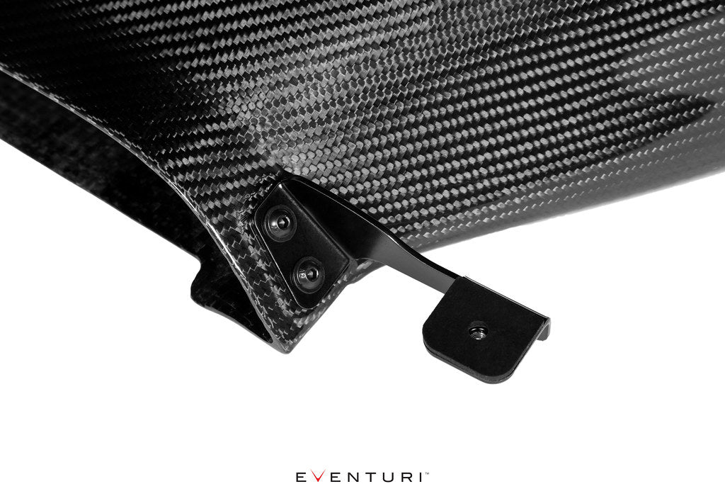 Eventuri BMW F7X M135 M235 / U1X X1 X2 M35i (B48) Black Carbon Intake System-Performance-Grocery Getter Performance