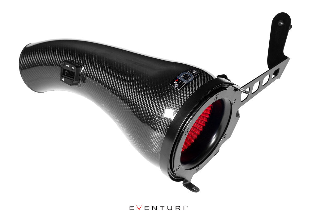 Eventuri BMW F7X M135 M235 / U1X X1 X2 M35i (B48) Black Carbon Intake System-Performance-Grocery Getter Performance