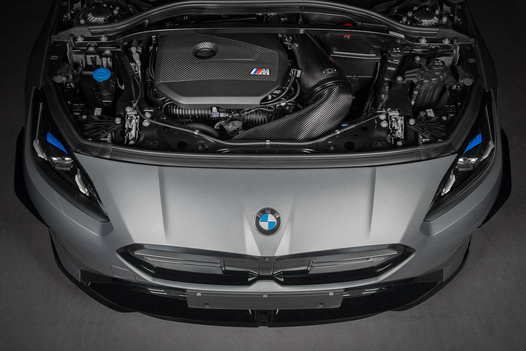 Eventuri BMW F7X M135 M235 / U1X X1 X2 M35i (B48) Black Carbon Intake System-Performance-Grocery Getter Performance