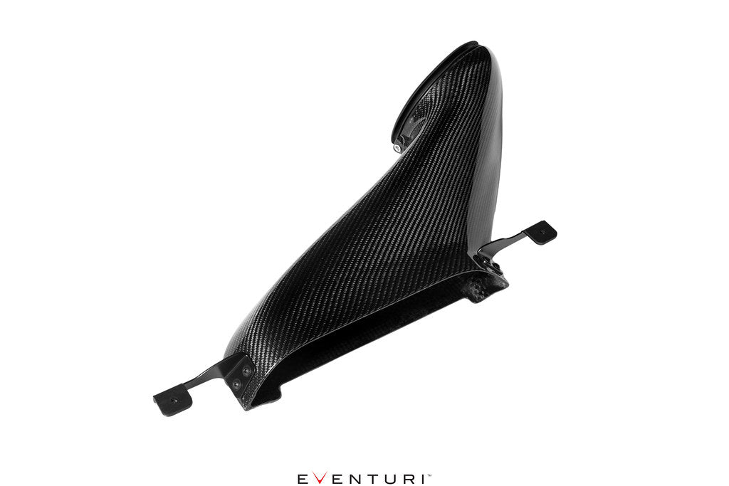 Eventuri BMW F7X M135 M235 / U1X X1 X2 M35i (B48) Black Carbon Intake System-Performance-Grocery Getter Performance