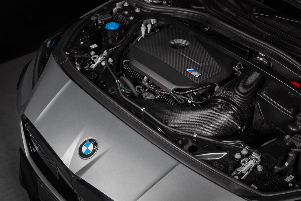 Eventuri BMW F7X M135 M235 / U1X X1 X2 M35i (B48) Black Carbon Intake System-Performance-Grocery Getter Performance