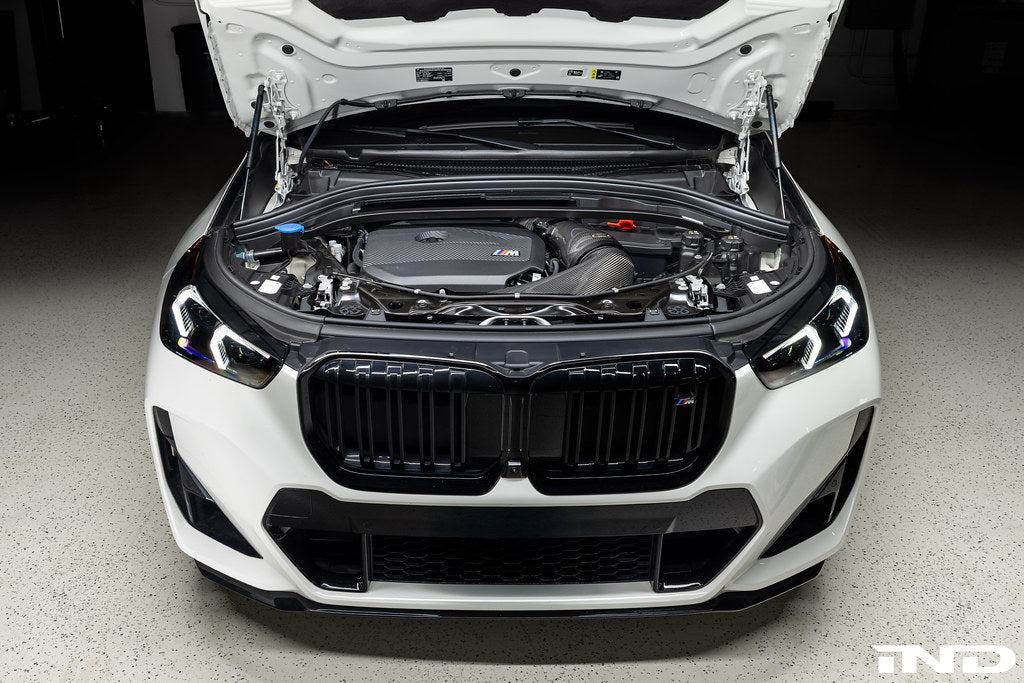 Eventuri BMW F7X M135 M235 / U1X X1 X2 M35i (B48) Black Carbon Intake System-Performance-Grocery Getter Performance