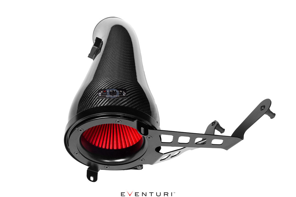 Eventuri BMW F7X M135 M235 / U1X X1 X2 M35i (B48) Black Carbon Intake System-Performance-Grocery Getter Performance