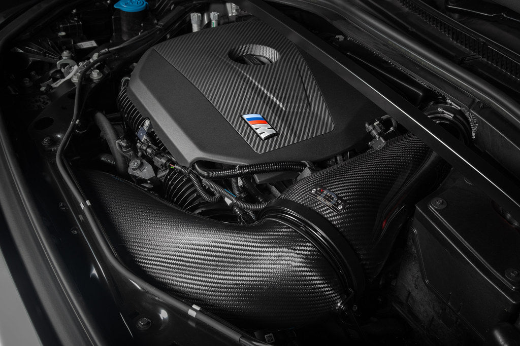 Eventuri BMW F7X M135 M235 / U1X X1 X2 M35i (B48) Black Carbon Intake System-Performance-Grocery Getter Performance