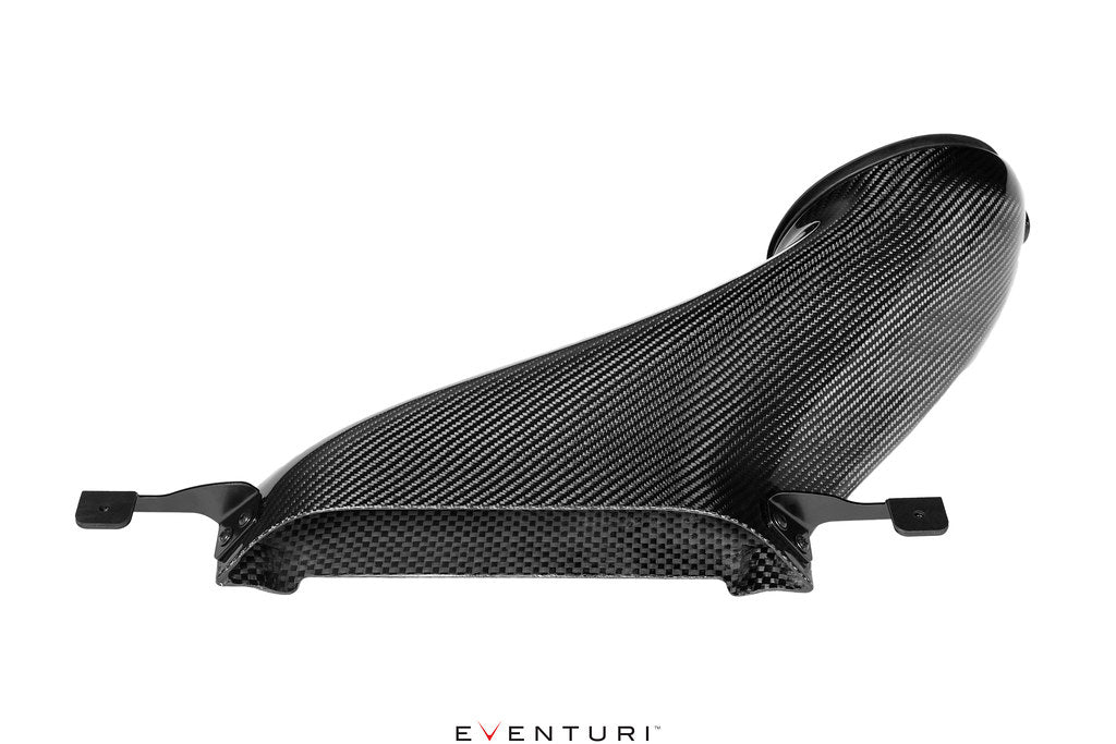 Eventuri BMW F7X M135 M235 / U1X X1 X2 M35i (B48) Black Carbon Intake System-Performance-Grocery Getter Performance