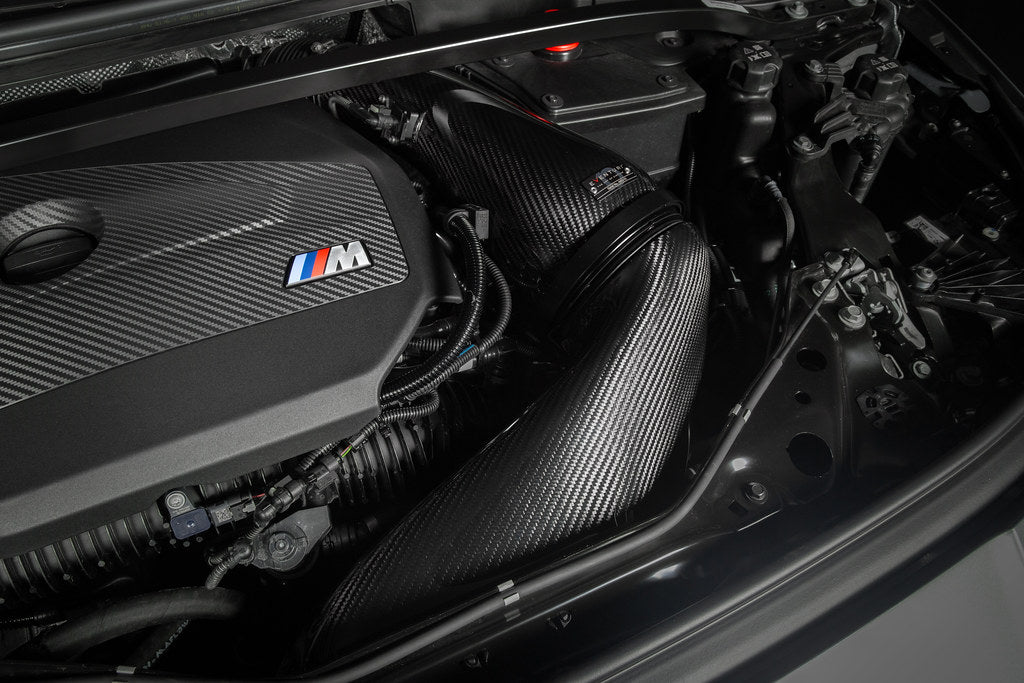 Eventuri BMW F7X M135 M235 / U1X X1 X2 M35i (B48) Black Carbon Intake System-Performance-Grocery Getter Performance