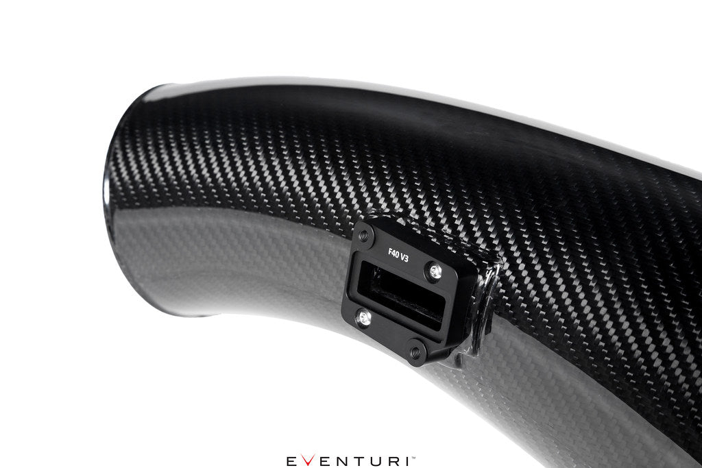 Eventuri BMW F7X M135 M235 / U1X X1 X2 M35i (B48) Black Carbon Intake System-Performance-Grocery Getter Performance