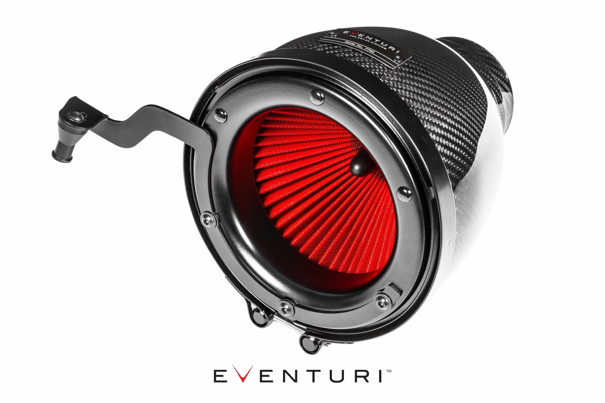 Eventuri BMW F87 M2 Competition / M2 CS S55 Black Carbon Intake System-Performance-Grocery Getter Performance
