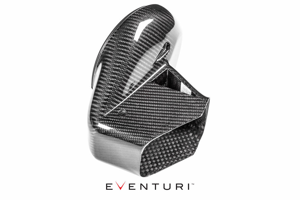 Eventuri BMW F87 M2 Competition / M2 CS S55 Black Carbon Intake System-Performance-Grocery Getter Performance