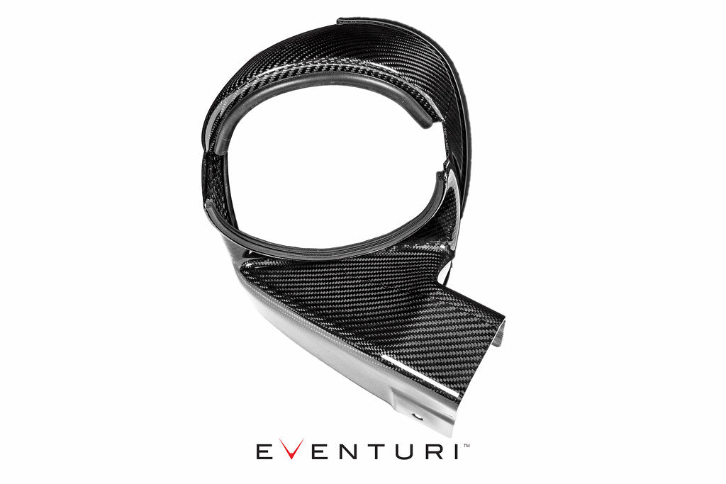Eventuri BMW F87 M2 Competition / M2 CS S55 Black Carbon Intake System-Performance-Grocery Getter Performance