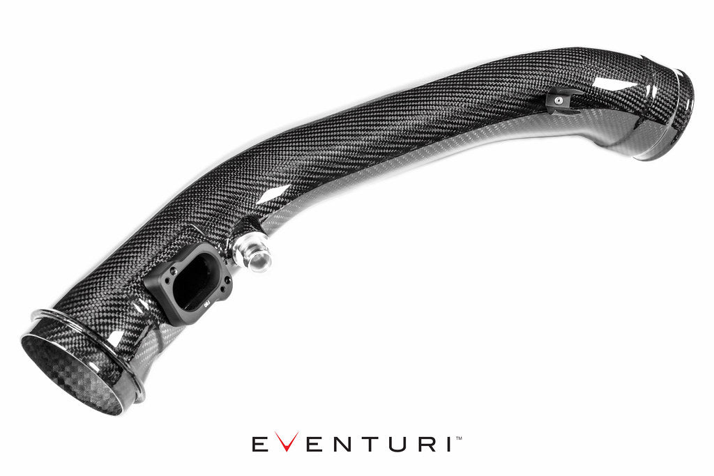 Eventuri BMW F87 M2 Competition / M2 CS S55 Black Carbon Intake System-Performance-Grocery Getter Performance