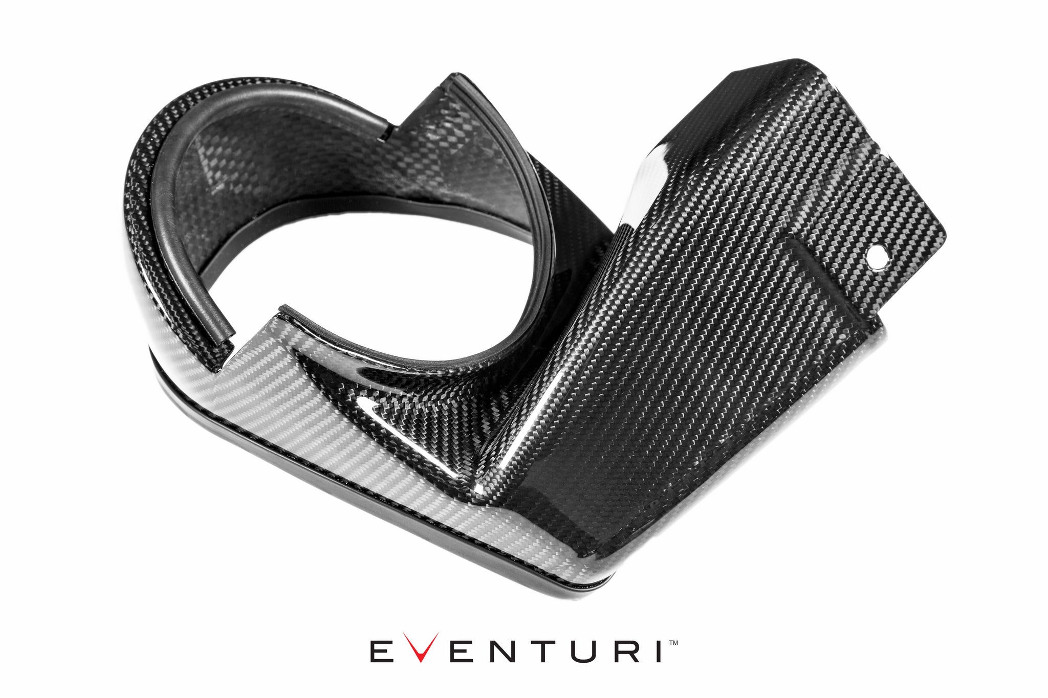 Eventuri BMW F87 M2 Competition / M2 CS S55 Black Carbon Intake System-Performance-Grocery Getter Performance