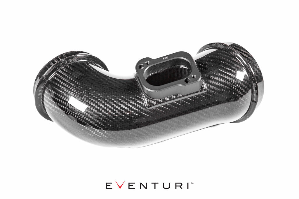 Eventuri BMW F87 M2 Competition / M2 CS S55 Black Carbon Intake System-Performance-Grocery Getter Performance