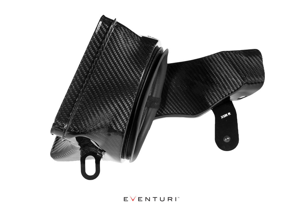 Eventuri BMW F9X X5M / X6M / G09 XM / M60i Black Carbon Intake System