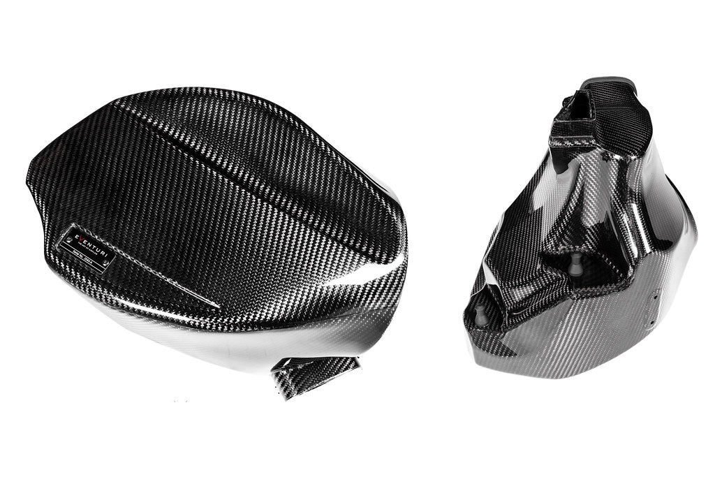 Eventuri BMW G20 3-Series B48 Black Carbon Intake System - PRE November 2018-Performance-Grocery Getter Performance