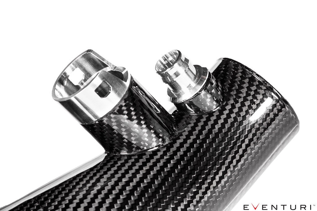 Eventuri BMW G20 3-Series B48 Black Carbon Intake System - PRE November 2018-Performance-Grocery Getter Performance
