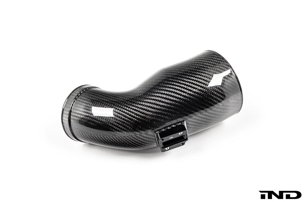 Eventuri BMW G2X M40i B58N2 Gen3 Black Carbon Intake System - 2025+ 48V Mild Hybrid