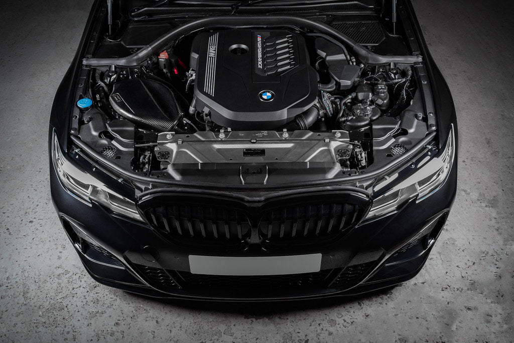 Eventuri BMW G2X / G42 M40i B58 Black Carbon Intake System - Post Nov 2018+