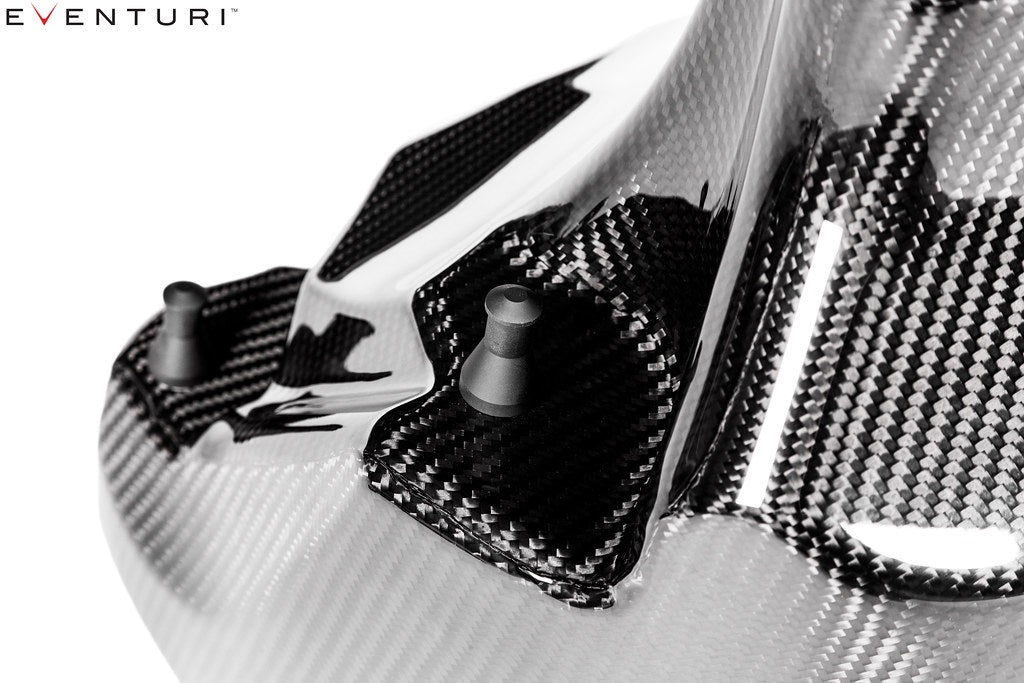 Eventuri BMW G2X Nov 2018-2024 / G42 B48 Black Carbon Intake System-Performance-Grocery Getter Performance
