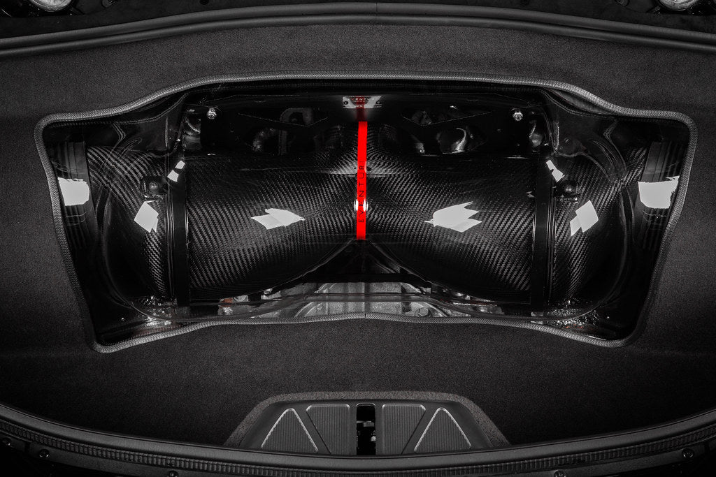 Eventuri Chevrolet C8 Corvette Coupe Black Carbon Intake System