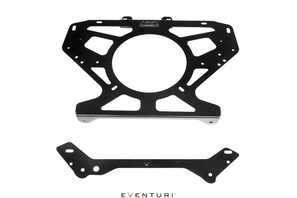 Eventuri Chevrolet C8 Corvette Coupe Black Carbon Intake System