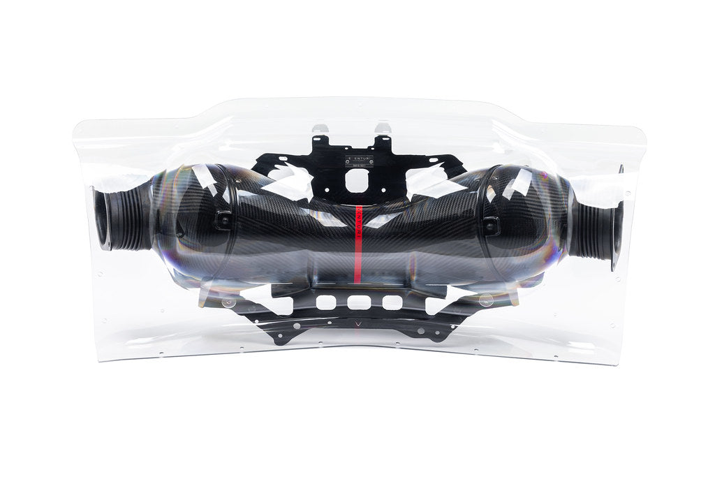 Eventuri Chevrolet C8 Corvette Z06 Coupe Black Carbon Intake System-Performance-Grocery Getter Performance