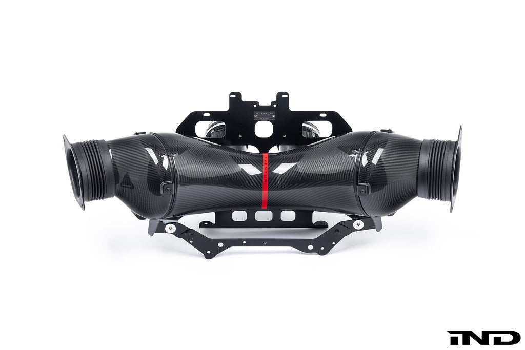 Eventuri Chevrolet C8 Corvette Z06 Coupe Black Carbon Intake System-Performance-Grocery Getter Performance