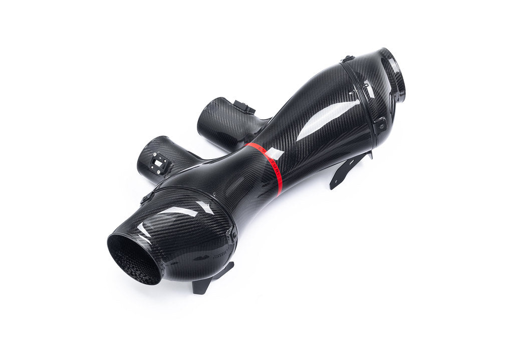 Eventuri Chevrolet C8 Corvette Z06 Hard-Top Convertible Black Carbon Intake System-Performance-Grocery Getter Performance